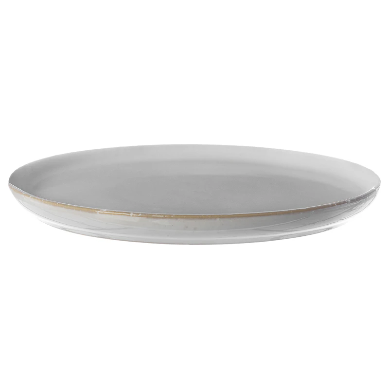 Beilagenteller Ø20 cm, Naturweiß