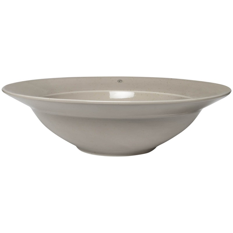 Schüssel Ø32 cm, Sandfarben
