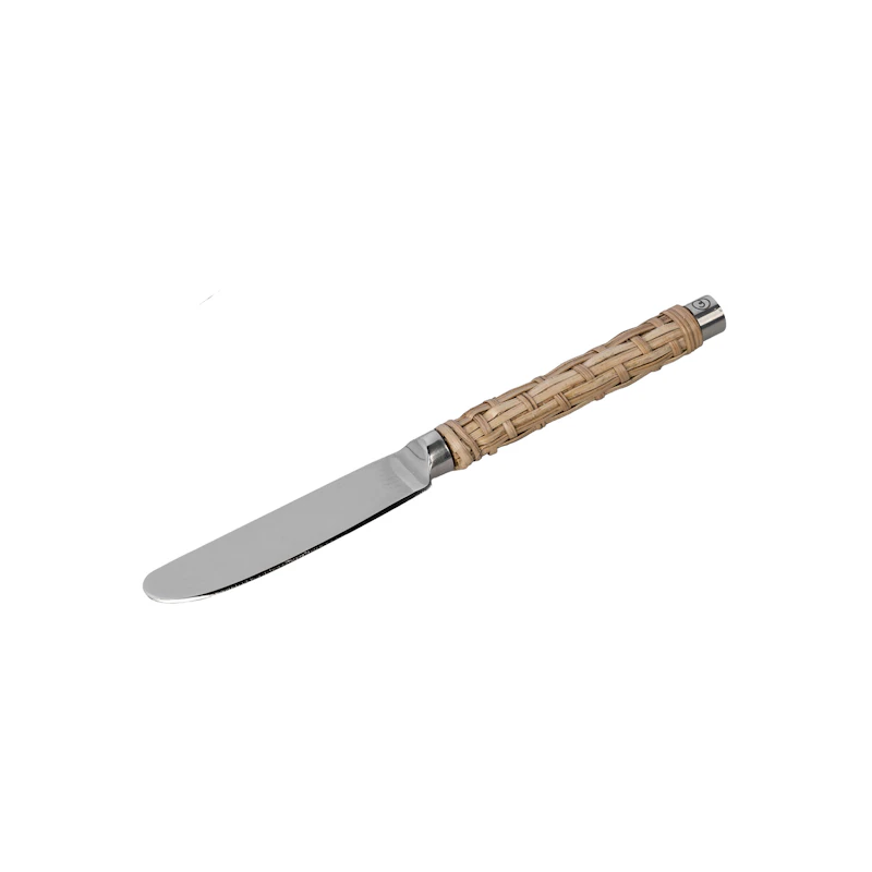 Buttermesser Akazienholz