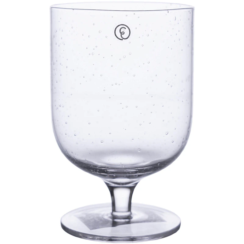 Glas Mit Fuß 30 cl 2-er Set