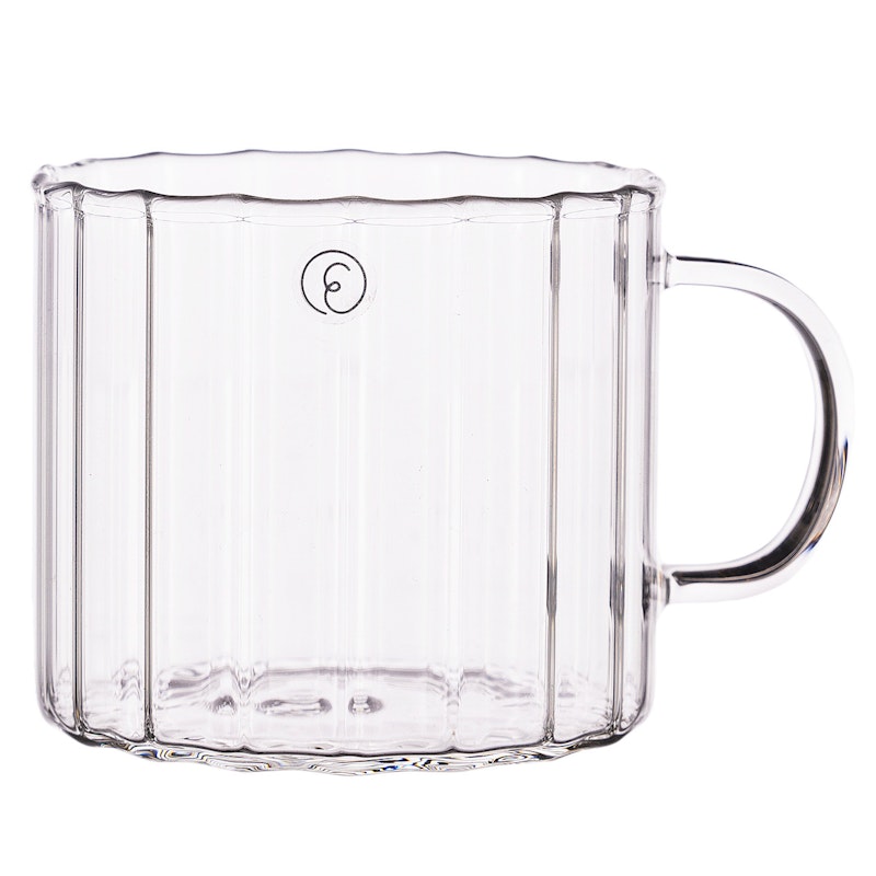 Glühweinbecher 25 cl, Transparent