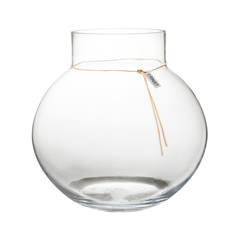 Glasvase Ø37 cm