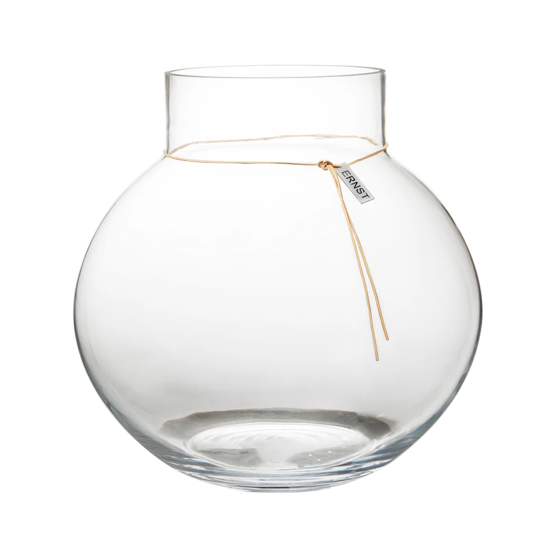 Glasvase Ø29 cm