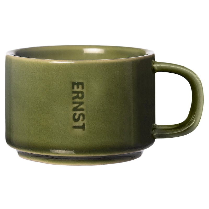Glühweinbecher, Grün