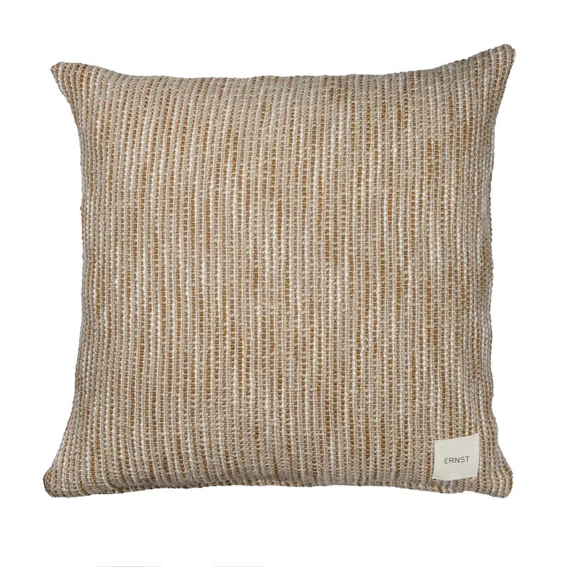 Kissenbezug 50x50 cm, Beige