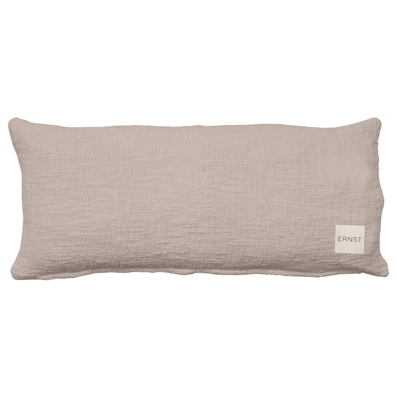 Kissenbezug 30x70 cm, Beige