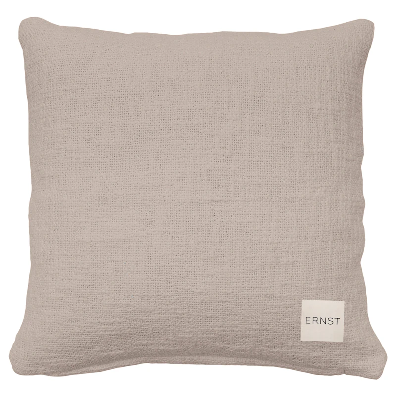 Kissenbezug 50x50 cm, Beige