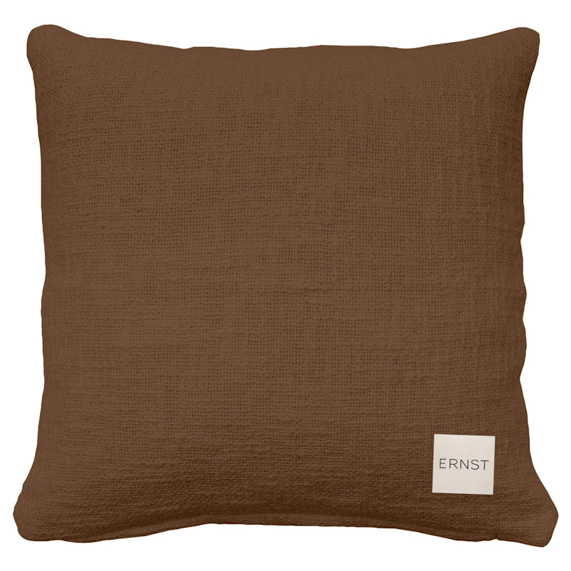 Kissenbezug 50x50 cm, Caramel