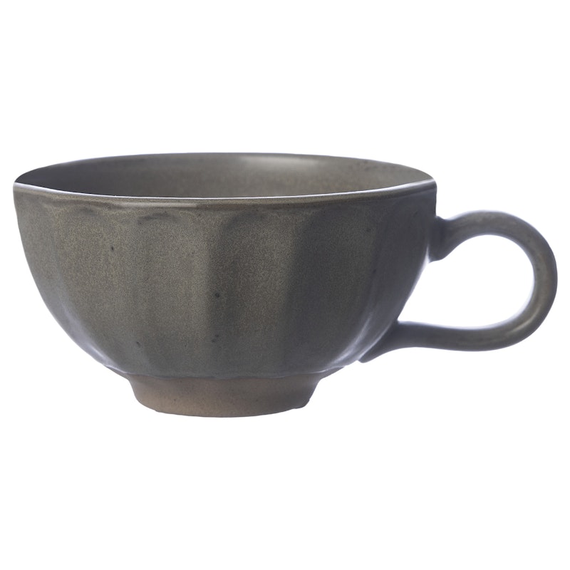 Tasse, Grau/Natur
