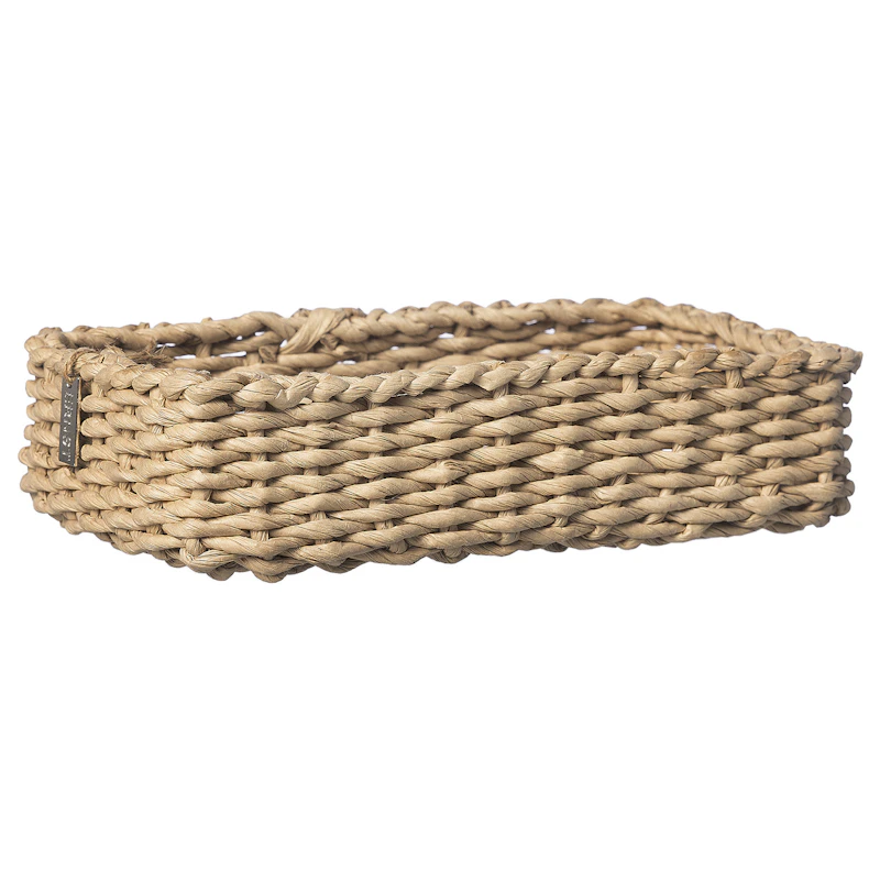 Korb 23x14 cm, Natur