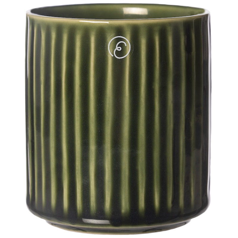 Tasse Ohne Henkel 19 cl, Grün