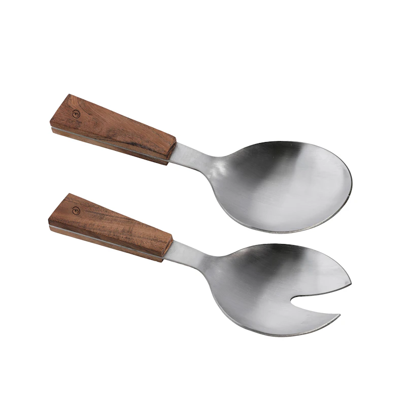 Salatbesteck 2-er Set