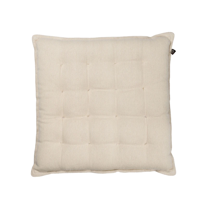 Sitzkissen 40x40 cm, Beige
