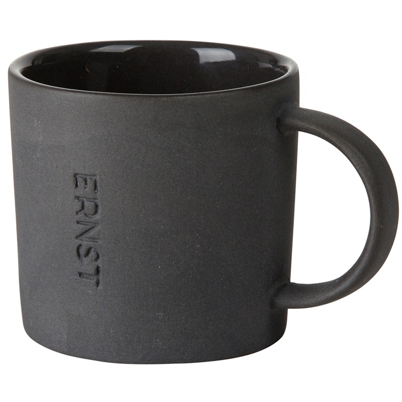 Tasse 6 cm, Dunkelgrau