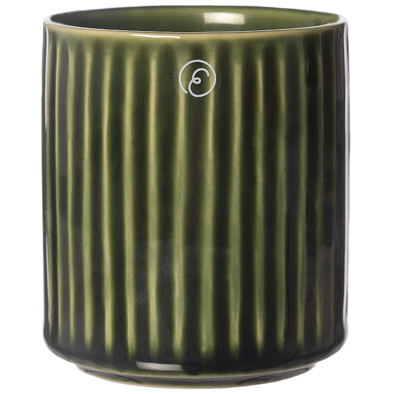 Tasse Ohne Henkel 19 cl, Grün