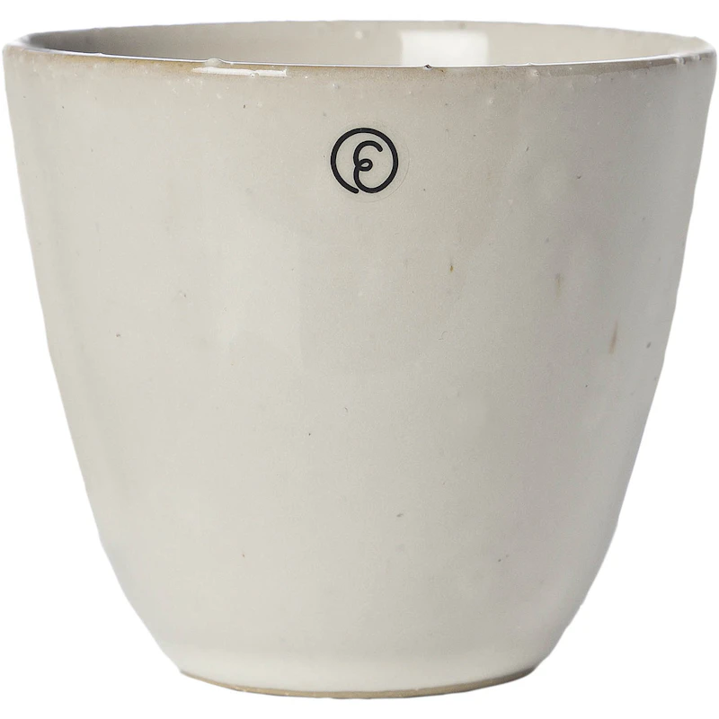 Tasse Ohne Henkel 8 cm