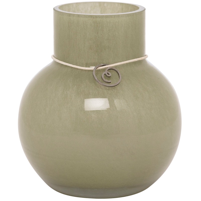 Vase 10 cm Grün