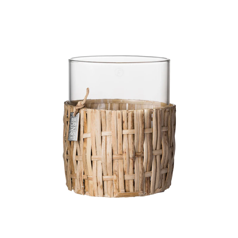 Vase 12 cm, Natur