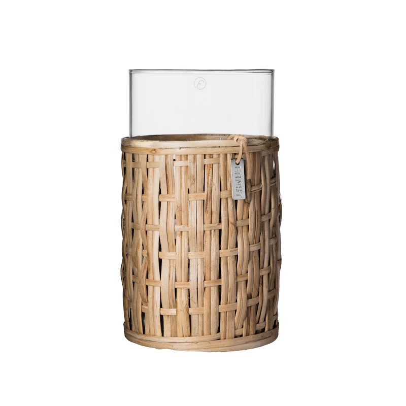Vase 18 cm, Natur