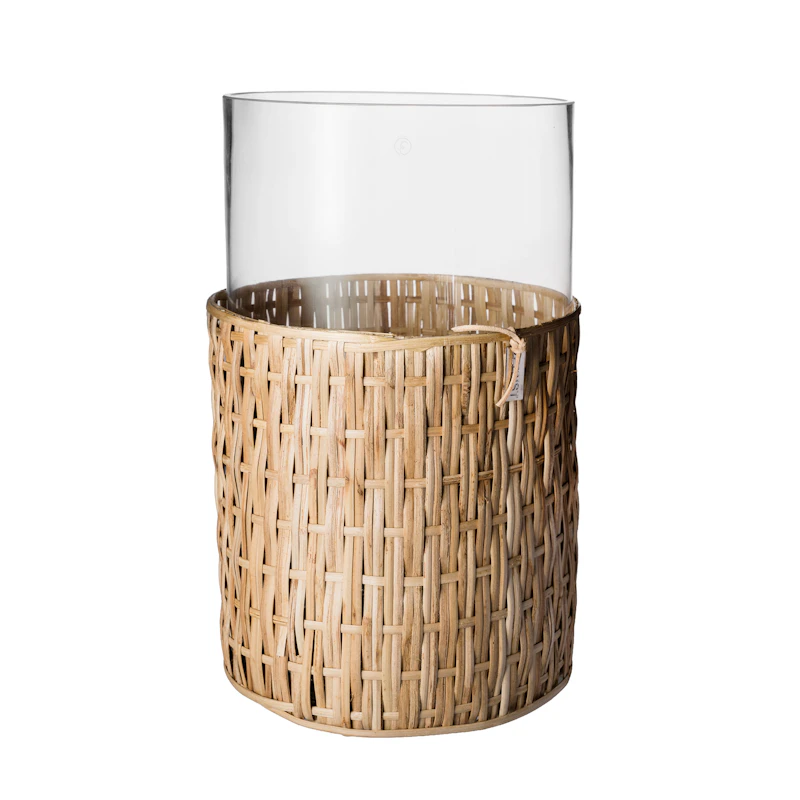 Vase 30 cm, Natur