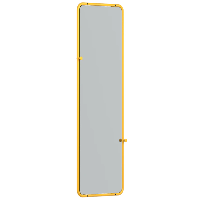 Classic Wandspiegel 40x120, Sun Yellow