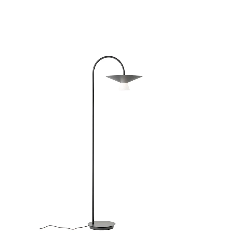 Belt Floor Lamp Ø35 Anthracite