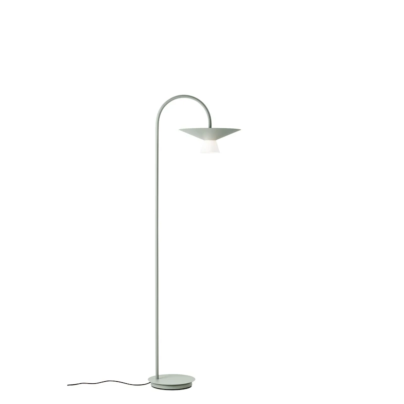 Belt Floor Lamp Ø35 Pale Green