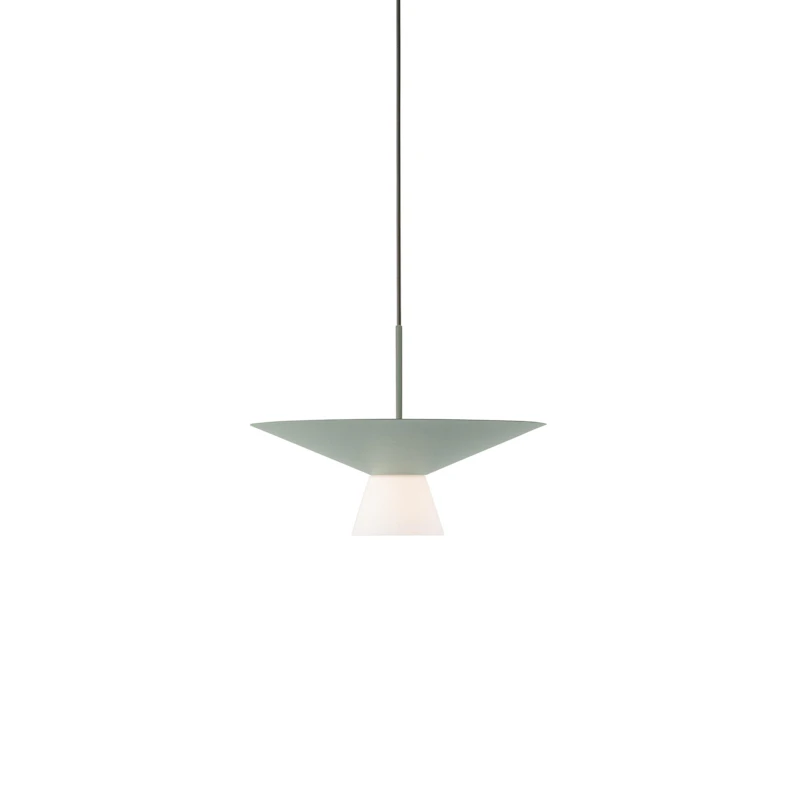 Belt Pendant Ø35 2700K Pale Green