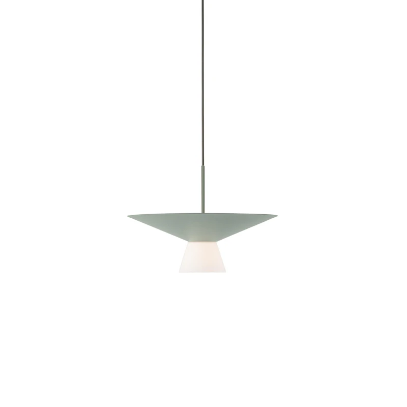 Belt Pendant Ø35 3000K Pale Green