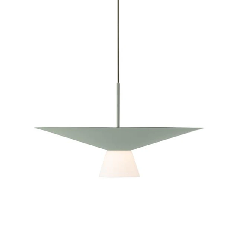 Belt Pendant Ø45 2700K Pale Green