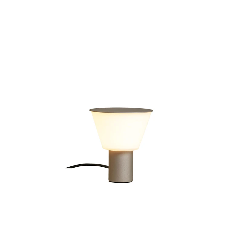 Belt Table Lamp Champagne