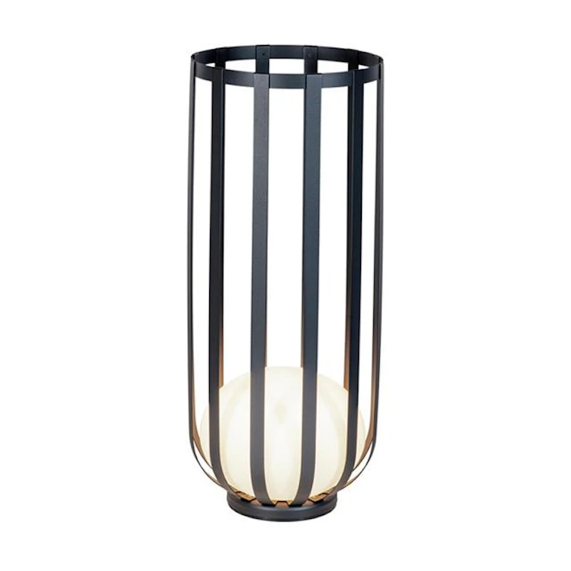 Bols Floor Lamp High Anthracite