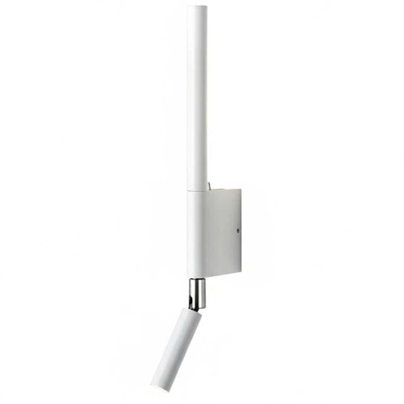 Canut Wall Lamp White