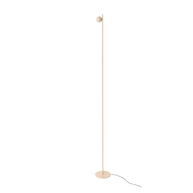 Compass Floor Lamp High 3000K Beige