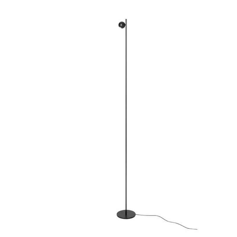 Compass Floor Lamp High 2700K Black