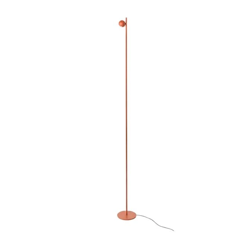 Compass Floor Lamp High 2700K Terracotta