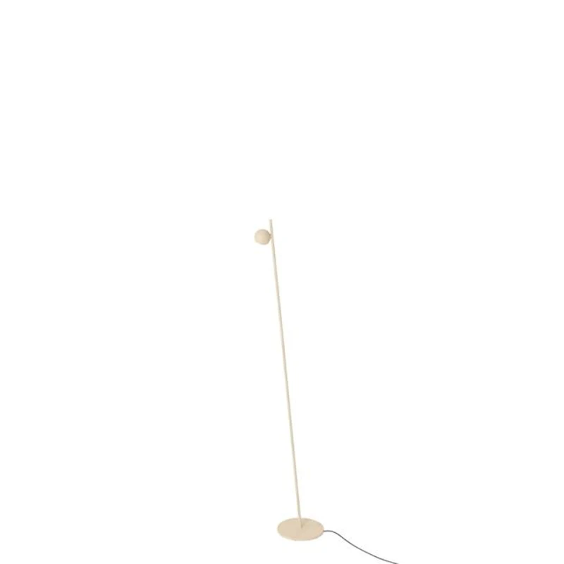 Compass Floor Lamp Low 2700K Beige