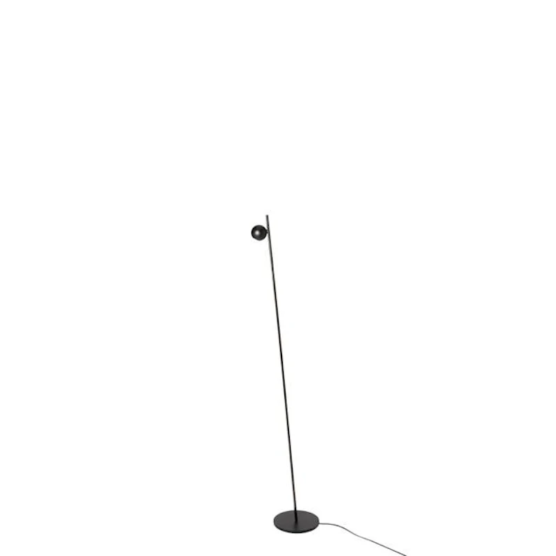 Compass Floor Lamp Low 2700K Black