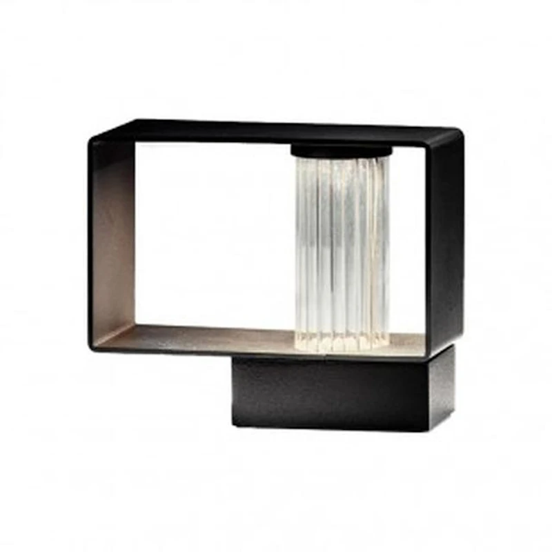 Frame Floor Lamp Low Anthracite