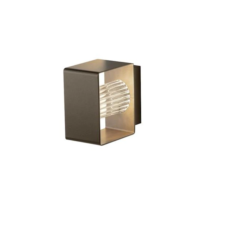 Frame Wall Lamp 4053X Bronze