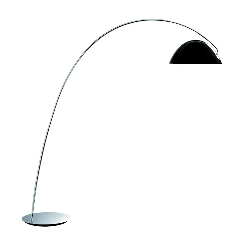 Pluma Floor Lamp Black