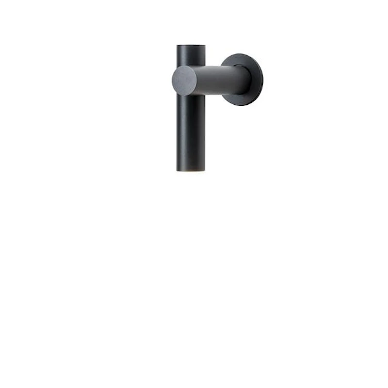 Tik Wall Lamp Dimmable Anthracite