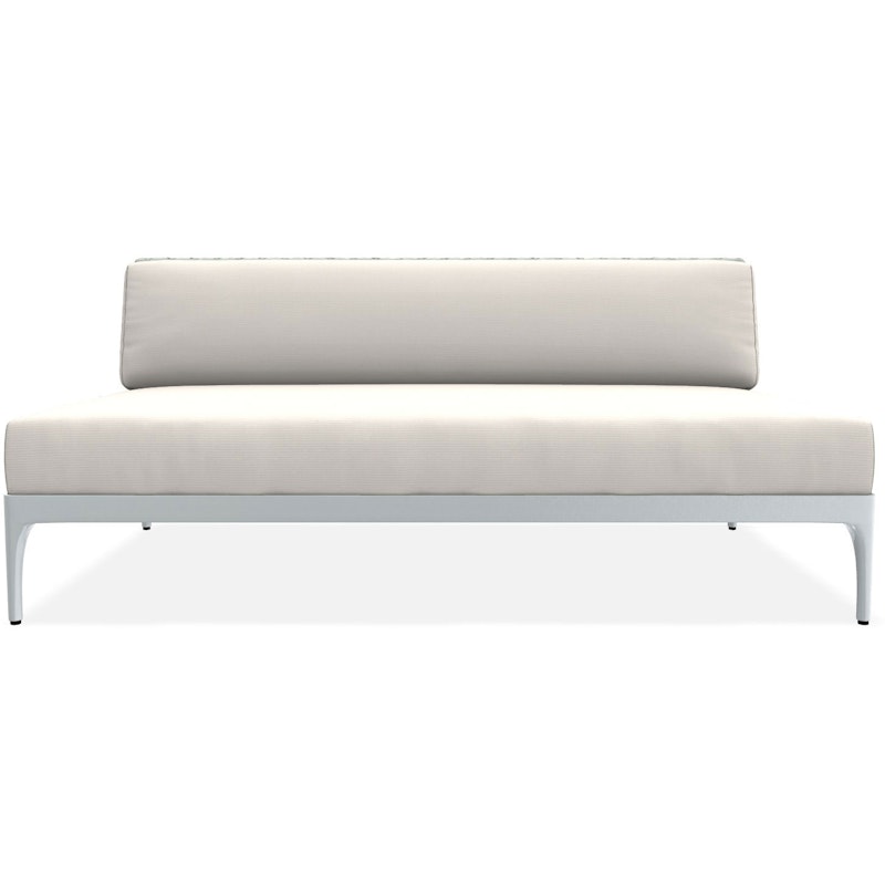 Infinity XL Modulsofa / Zentral, Warm White