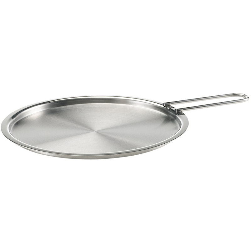 Flat Lid with Handle, 16 cm