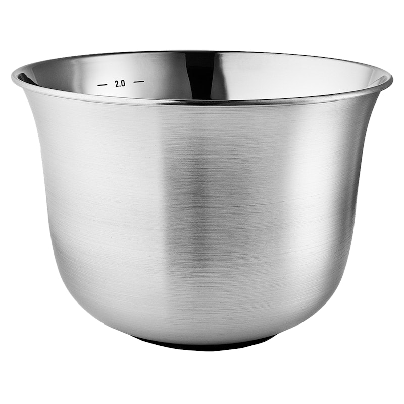 Green Tools Rührschüssel Edelstahl, 2,3 l