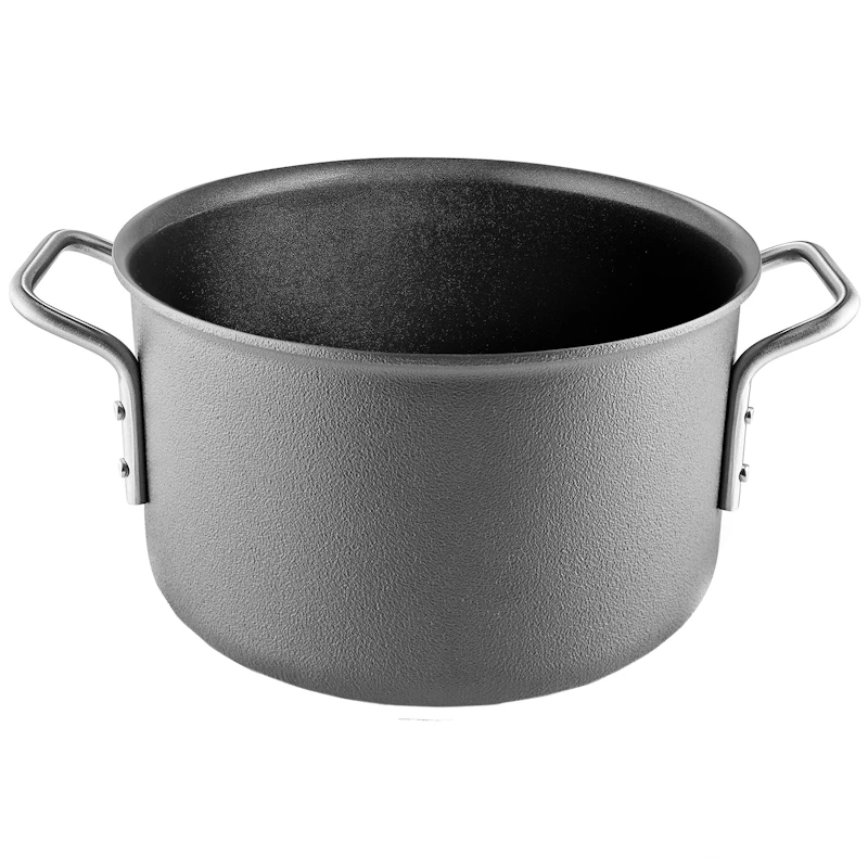 Grey Line Topf Grau, 3,8 l