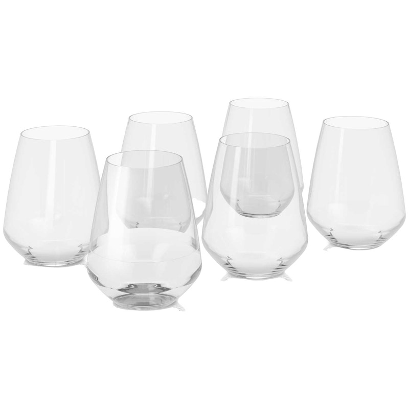 Legio Nova Becher 6-er Set, 50 cl