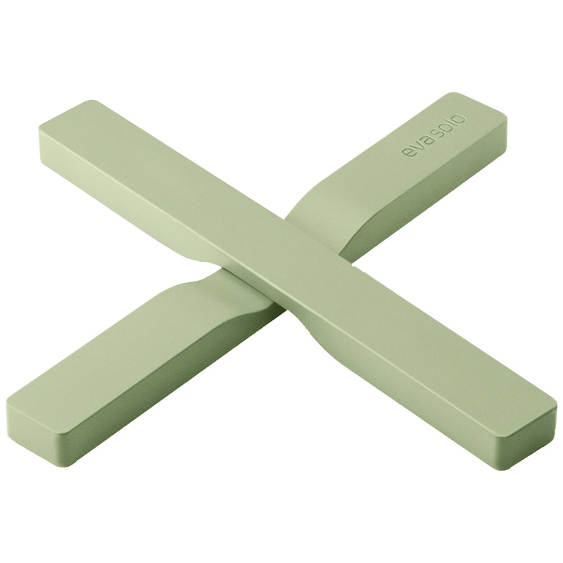 Magnetischer Topfuntersetzer, Pistachio