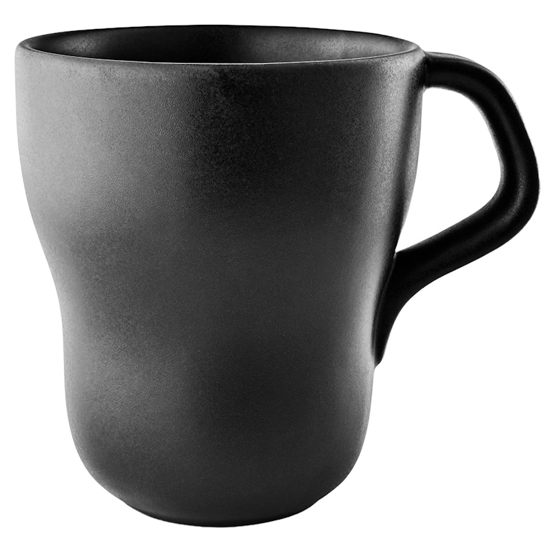 Nordic Kitchen Cup Tasse Schwarz, 35 cl