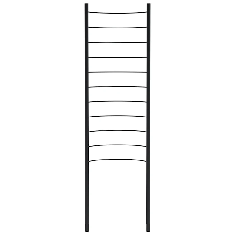 Simply Grow Pflanzenstütze Für Topf, Schwarz